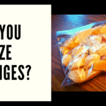 Can you Freeze Oranges?