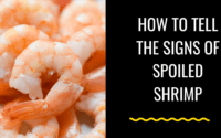 How to tell the Signs of Spoiled Shrimp