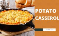 The Scrumptious Potato Casserole